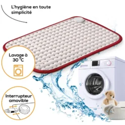 Coussin chauffant HK Comfort Cosy – Image 4