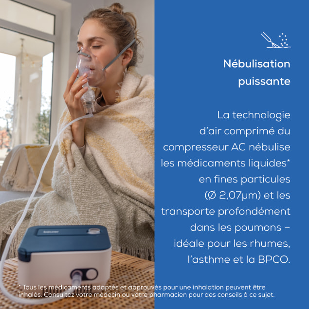 Inhalateur IH 16 – Image 5